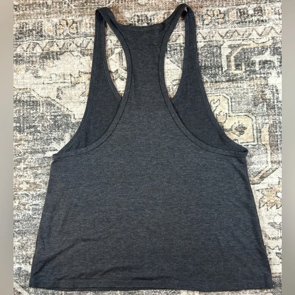 Bodybuilding.com Gym Top T-Shirt Cut Outs and 2 Tank Tops Bundle Women’s Size LG - Picture 5 of 7